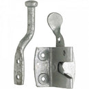 Heavy Auto Gate Latch - Galvenised