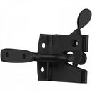 Medium Auto Gate Latch - Black