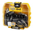 DeWalt 25pc PH2 Screwdriver Bits Pack