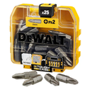 DeWalt 25pc PH2 Screwdriver Bits Pack