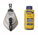 Irwin Blue Chalk Line Set
