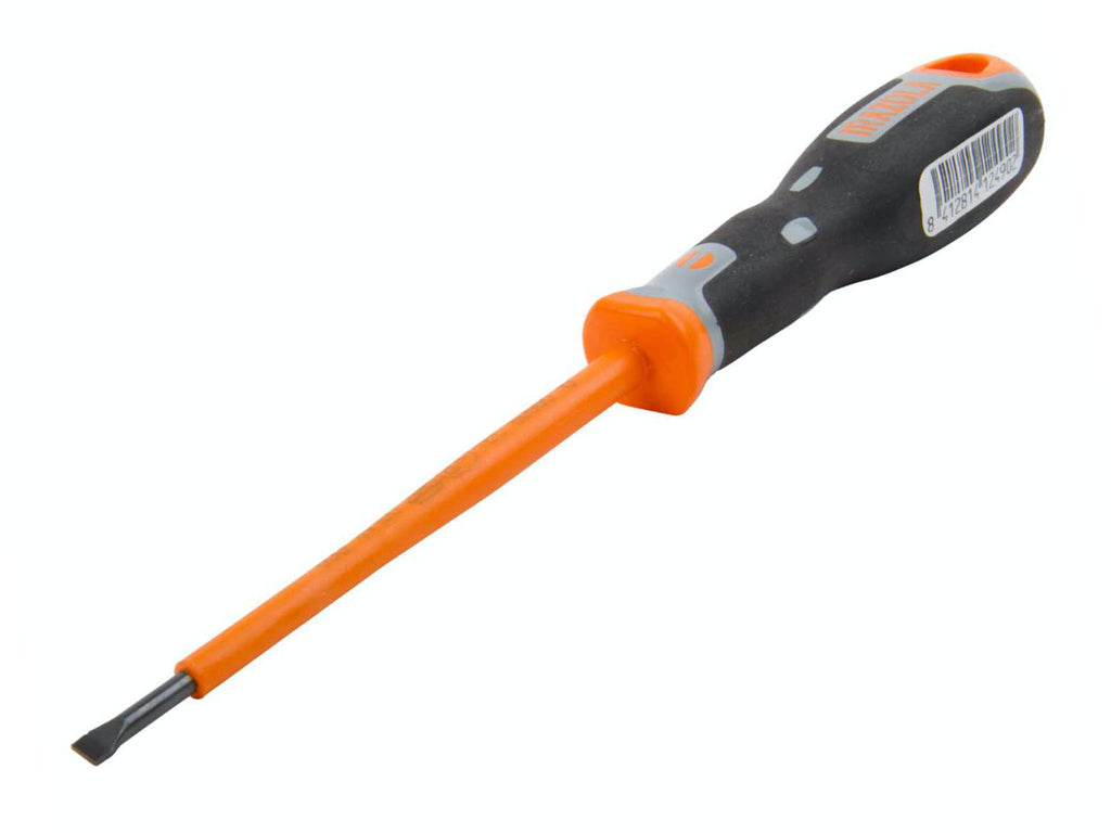 Irazola Tekno+ VDE Slotted Screwdrivers (3 Sizes) & Bill's Tool Store
