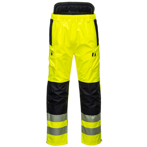 Portwest PW3 Hi-Vis Extreme Waterproof Trouser
