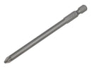 100mm PZ2 Screwdriver Bit