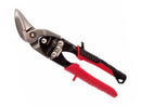 Stanley FatMax Aviation Tin Snips 250mm Offset Left