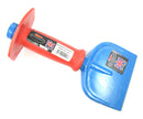Footprint Handled Brick Bolster
