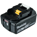 Makita BL1850B 18V LXT 5.0Ah Li-Ion Battery