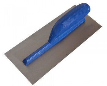 Newsome 11 inch Carbon Steel Finishing Trowel