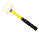 White Rubber Mallet (2 Sizes)