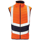 Supertouch Two Tone Puffer Bodywarmer