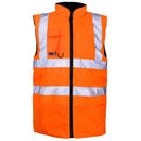 Supertouch Reversible Bodywarmer Orange