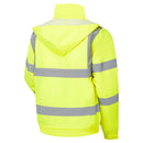 Supertouch Storm Bomber Jacket Yellow