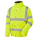 Supertouch Storm Bomber Jacket Yellow