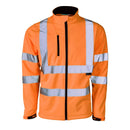 Supertouch Softshell Jacket Orange