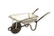 Galvanised Builders Wheelbarrow 85L