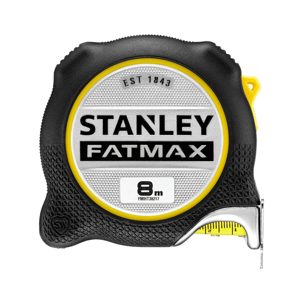 Stanley 8M FatMax Measuring Tape (Metric Only) FMHT38217