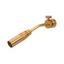 Dickie Dyer Solid Brass MAP Jumbo Flame Torch