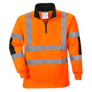 Portwest Xenon Rugby Top Orange