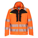 Portwest DX4 Softshell Jacket Orange