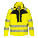 Portwest DX4 Softshell Jacket Yellow