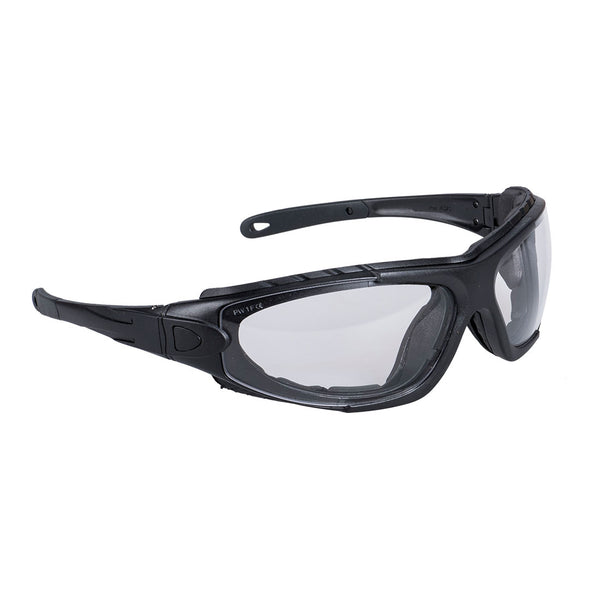 Portwest Levo Safety Glasses Clear