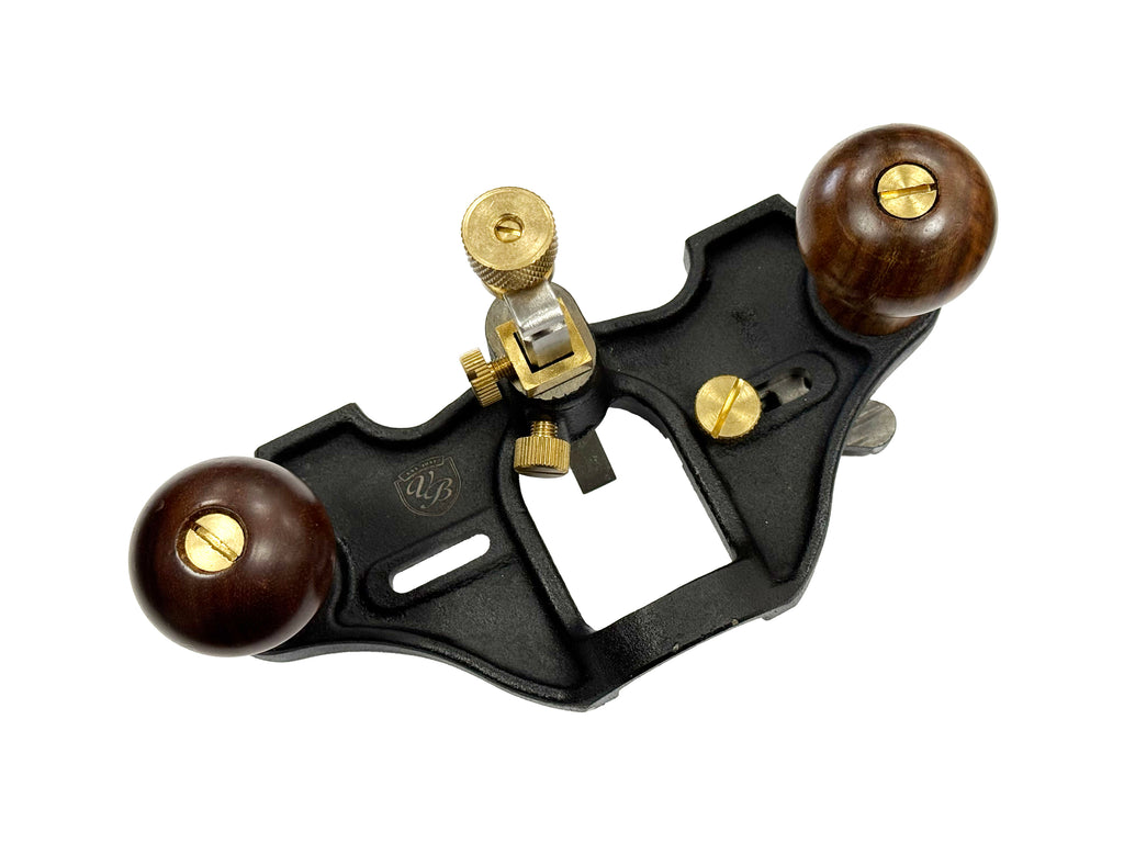 Freud Router Plane Von Berger Open Throat Router Plane & Bill's Tool Store