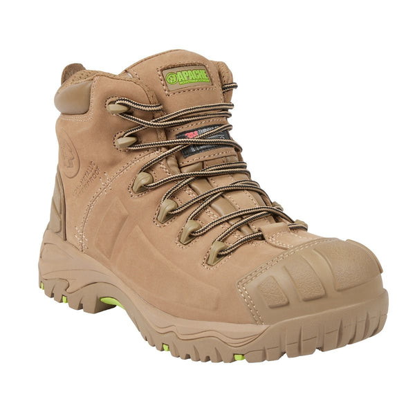 Apache ATS Mercury Stone Waterproof Safety Boot