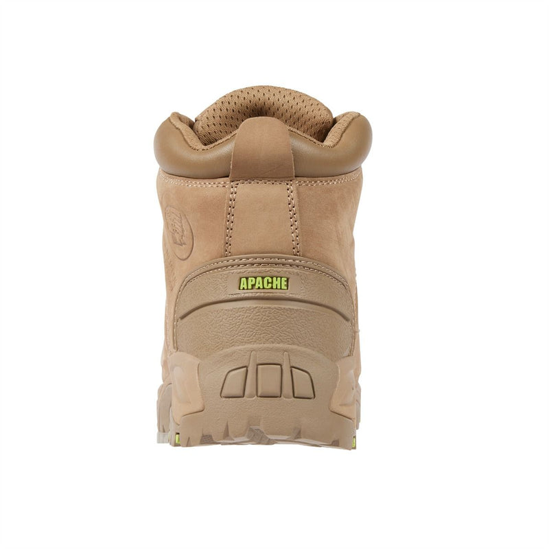 Apache ATS Mercury Stone Waterproof Safety Boot