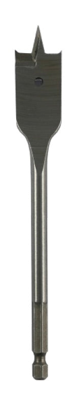 Hex Shank Flat Wood Drill Bit 25mm