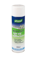 Ultratape Heavy Duty Spray Adhesive 500ml