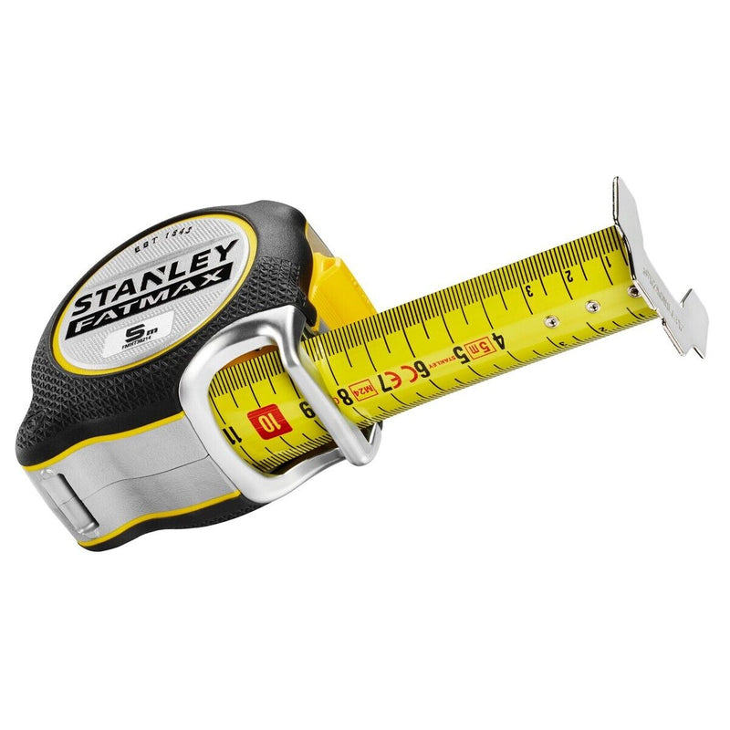 Stanley 5M FatMax Measuring Tape (Metric Only) FMHT38214