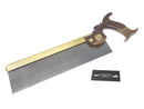 Pax 1776 12" Pistol Grip Tenon Saw