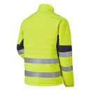 Supertouch System Thermal Baffle Jacket Yellow