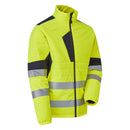 Supertouch System Thermal Baffle Jacket Yellow