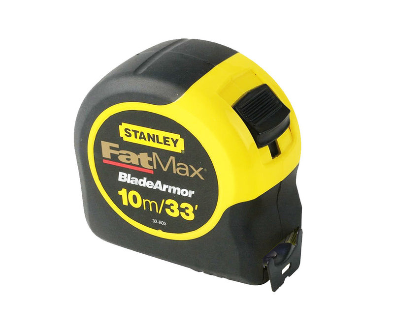 Stanley 10M/33FT FatMax Measuring Tape 0-33-805