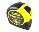 Stanley 10M FatMax Measuring Tape (Metric Only) 0-33-811