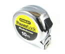 Stanley 10M Powerlock Measuring Tape (Metric Only) 0-33-442