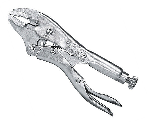 Eclipse E10WR Curved Jaw Locking Plier 10 Inch