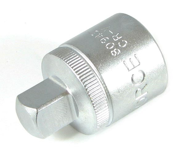 1/2 Inch to 3/8 Inch Drive Adapter