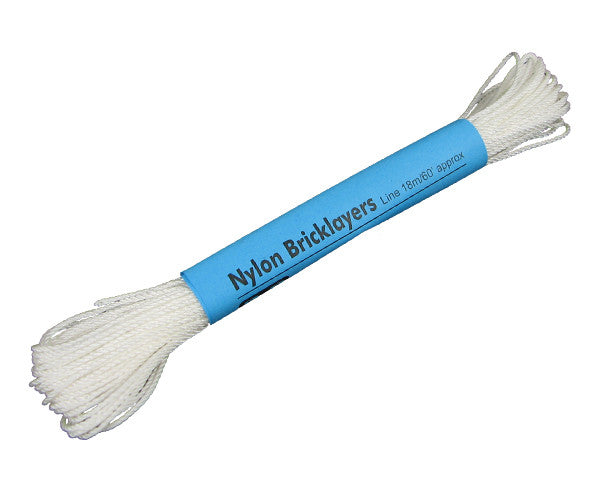 Twisted Nylon Brick Line 18m / 60'