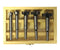 Toolzone 5pc Forstner Bit Set