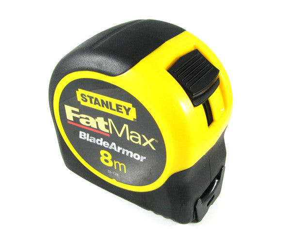Stanley 8M FatMax Measuring Tape (Metric Only) 0-33-728