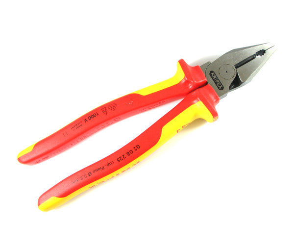 9 Inch Knipex 1000v VDE Pliers