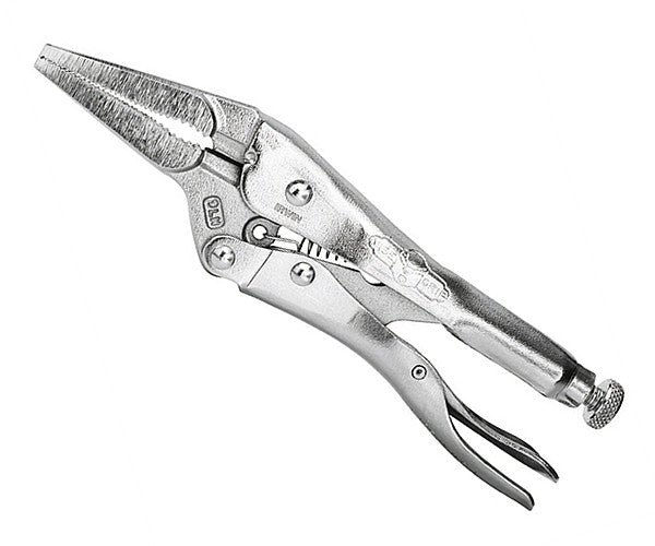 Irwin 9LN Vise Grip Long Nose Locking Plier 9 Inch