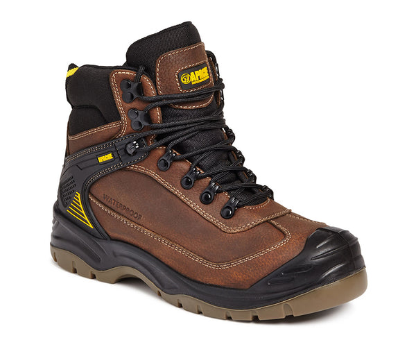 Apache Ranger Waterproof Safety Boot