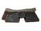 Barra Brand Oil Tanned Double Leather & Nylon Tool / Nail Bag