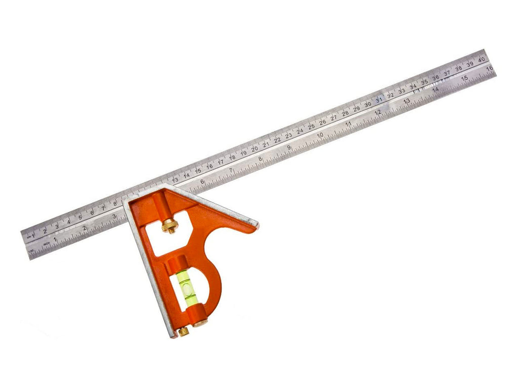Bahco 16 Inch Combination Square CS400 & Bill's Tool Store
