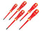 Bahco 5pc VDE Screwdriver Set