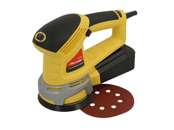 Neilsen 240V 125mm / 5" Orbital Sander