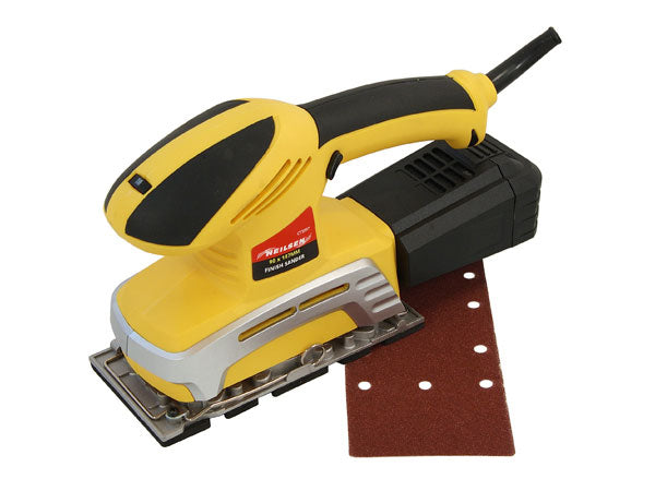 Neilsen 240V 90 x 187mm Finish Sander